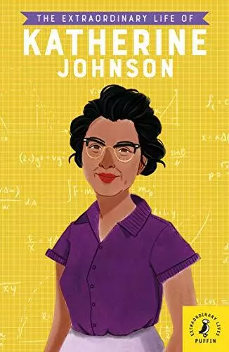 The Extraordinary Life of Katherine Johnson (Extraord by Jina, Devika 0241375444