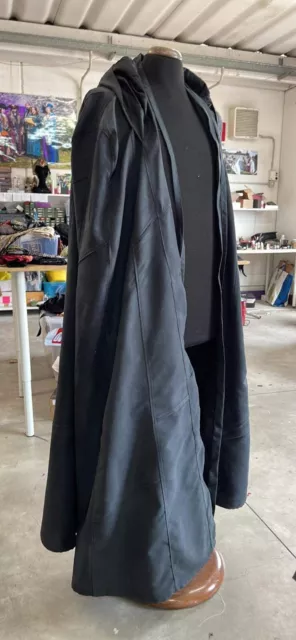 Star Wars Kylo Ren The Rise Of Skywalker Cosplay Cape Mantello Tg S/M