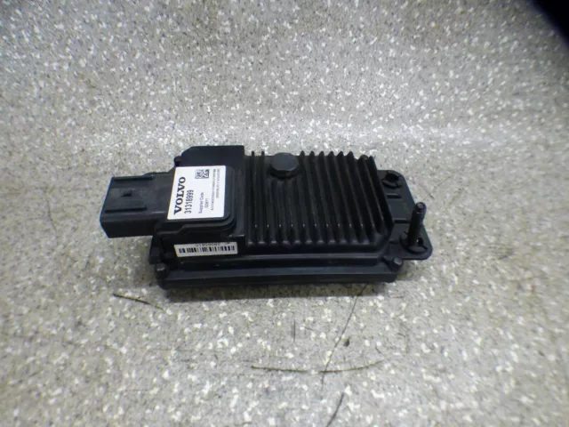 Steuergerät 31318999 Radarsensor 31400839 Volvo V60 2.4 D5 1 13.1480.103