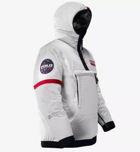 Avanzado tsunami arrebatar POLO RALPH LAUREN VTG NASA Jacket POLO 11 Astronauts Spaceman HEATED Down  Ski $2,698.20 - PicClick