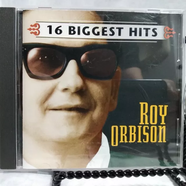 16 Biggest Hits - Roy Orbison (CD)