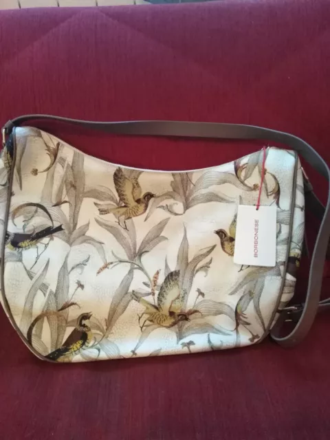 Marca borsa con outlet due uccelli