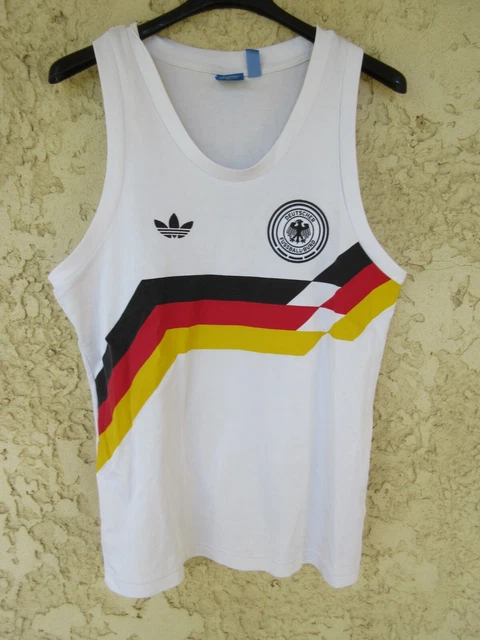 DFB DEUTSCHLAND SHIRT Sweatshirt Jacke Adidas Germany VW Volkswagen Gr. M EUR 39,50 - DE