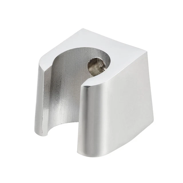 Soporte de Cabezal de Ducha, Aleación de Zinc Montaje en Pared 31x33x35mm 2uds