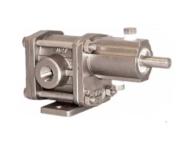 Oberdorfer # R10316CA Stainless Steel Chemsteel Gear Pump