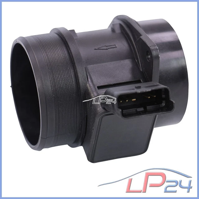 Débitmètre de masse d'air pour PEUGEOT EXPERT 1.9 D 69 07 2000 12 2006