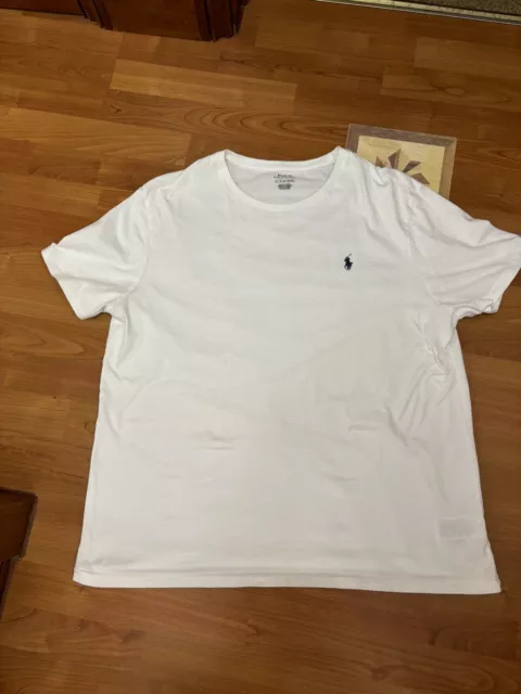 ralph lauren t shirt xl