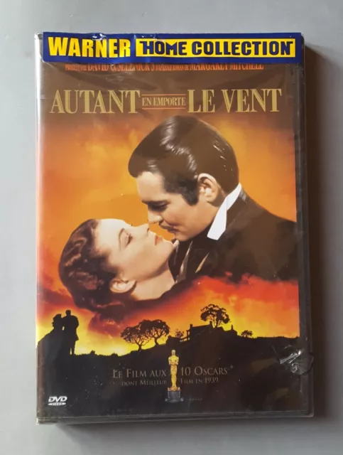 Autant en emporte Le Vent [Édition Collector]: DVD et Blu-ray