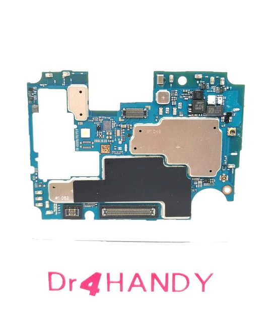 ORIGINAL SAMSUNG GALAXY A51 Hauptplatine Motherboard VOLL GETESTET EUR ...