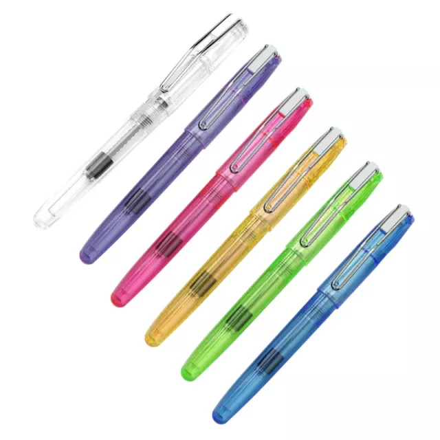 Pen style Soft for Head Brush Refillable Water Color for Calligraphy Illustratio