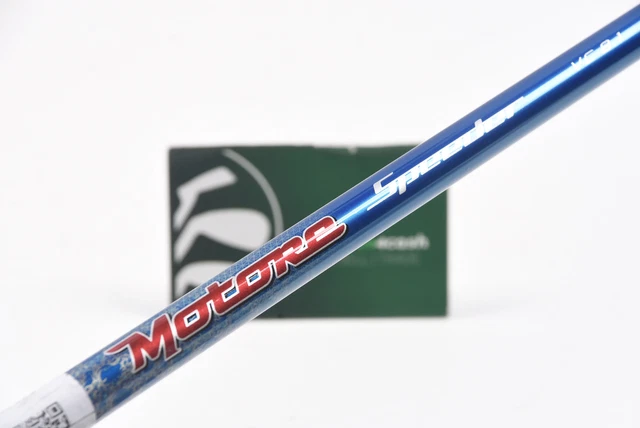 Fujikura Speeder 865 Albero Ibrido Rigido Flessibile - Adattatore A Scelta - Foto 3