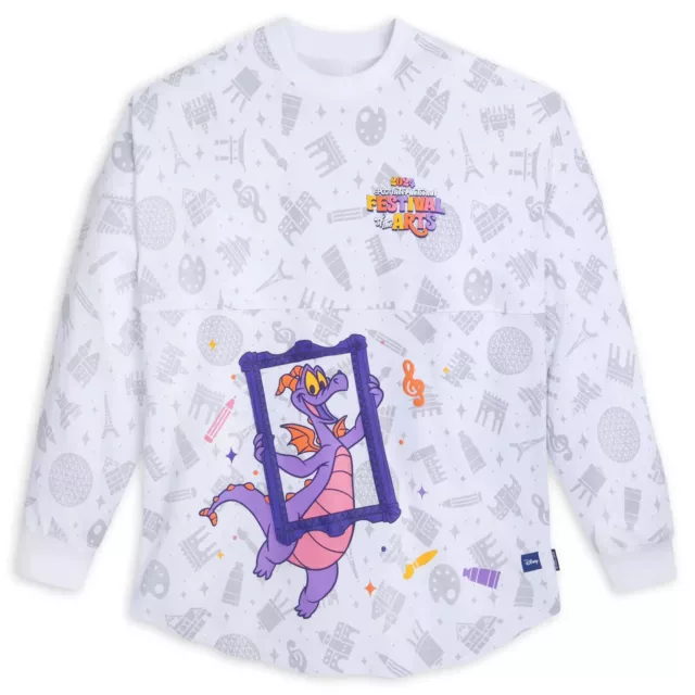 2024 EPCOT FESTIVAL the Arts Figment Make Everyday A Work Of Art Spirit