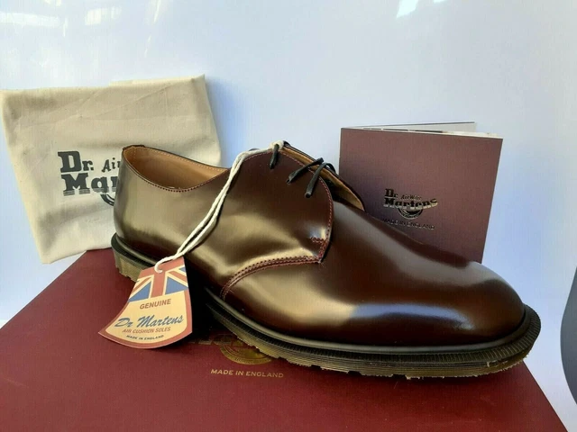 Oxblood on sale polished smooth