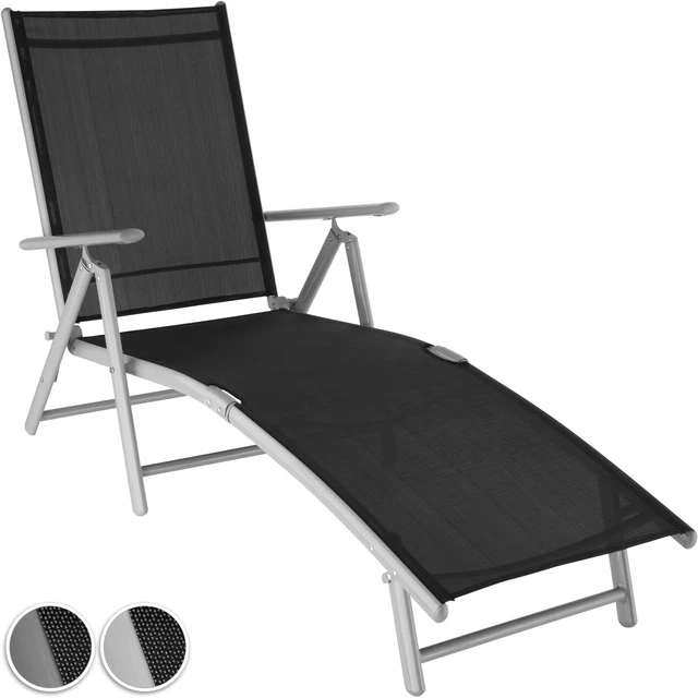 Kesser Bain de Soleil Double | Chaise Longue Double | avec auvent