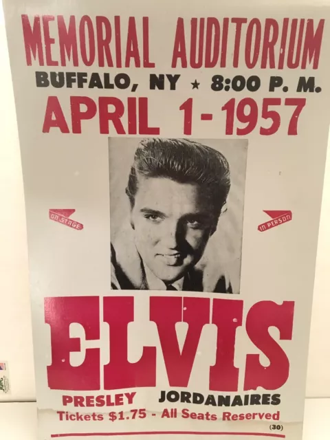 Novelties, Presley, Elvis, Artists P, Rock & Pop, Music ...