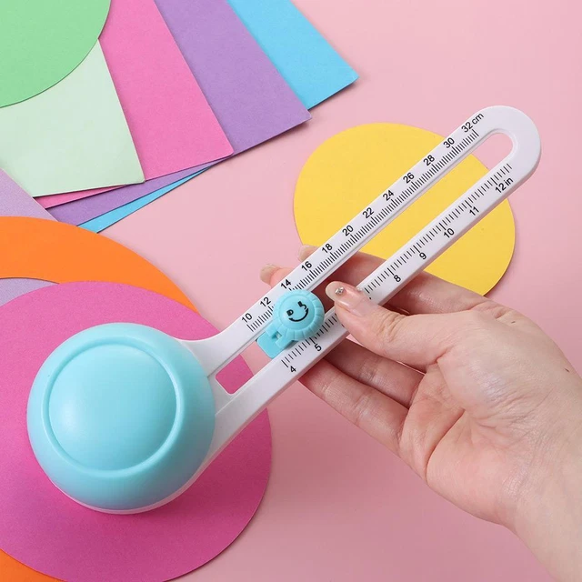 Cutter Compass Circle Cutter Craft Circle Cutter Paper Trimmer Scrapbooking
