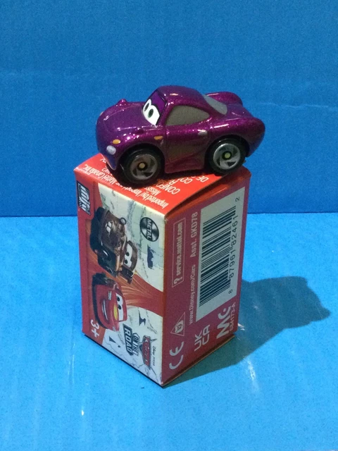 2023 MATTEL DISNEY Pixar Cars Mini Racers Series 1 Holley Shiftwell #11 ...