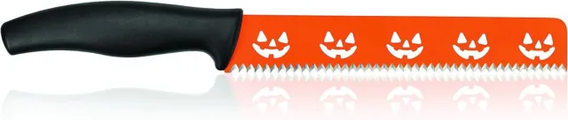 Cuchillo para Calabaza de Acero Inoxidable, Mango Nylon