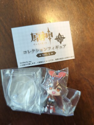 genshin impact capsule collection