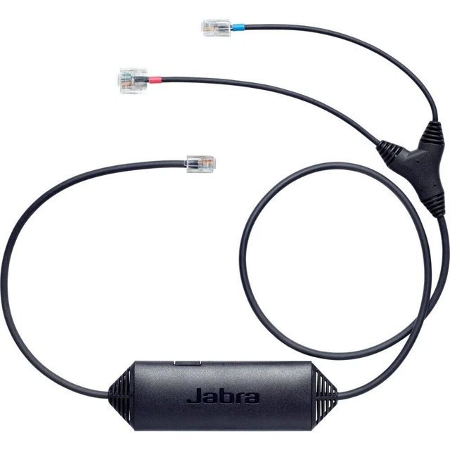 Jabra EHS Cable 14201-33 - New - VAT & Delivery Included