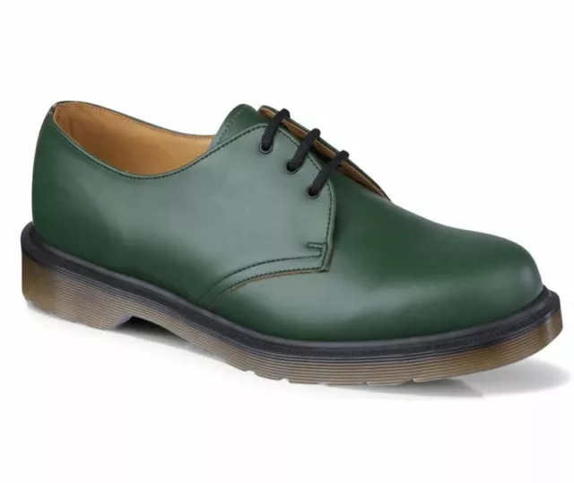 Dr Martens Doc 3 Trou 1461 Pw Vert 10078310