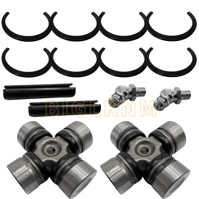 Polaris Rzr Xp 1000 Replacement Prop Shaft U-Joint Kit For Polaris RZR XP 1000 (2019-2020) - Dana Spicer Replacement Dana Spicer U-joint