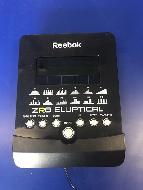 REEBOK ZR8 /ZR9 Cross Trainer Spare Parts Part A Console