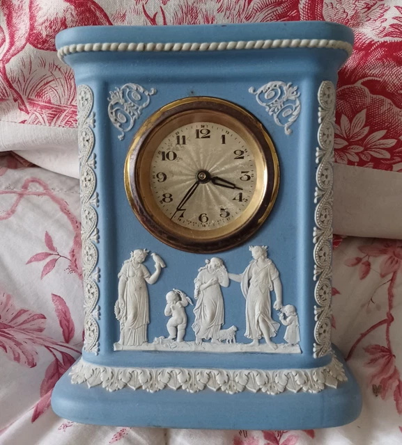 Magnifique horloge murale vintage faite main - Ken Broadbent dans