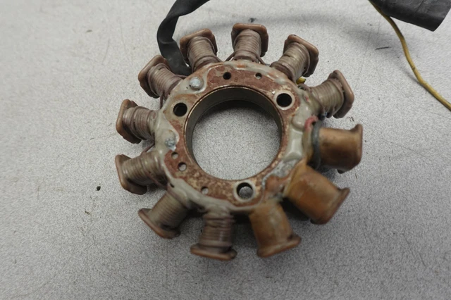 1995-97 Mach 1 670 Summit MXZ Ski-Doo Snowmobile OEM Generator Magneto Stator