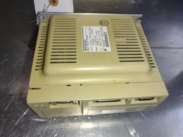 Yaskawa servopack SGDA-08AS 230VAC 750W  drive