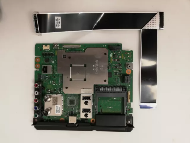 Mainboard TNP4G633 1A TXN/A1QLWE für Panasonic TX-32FSW504