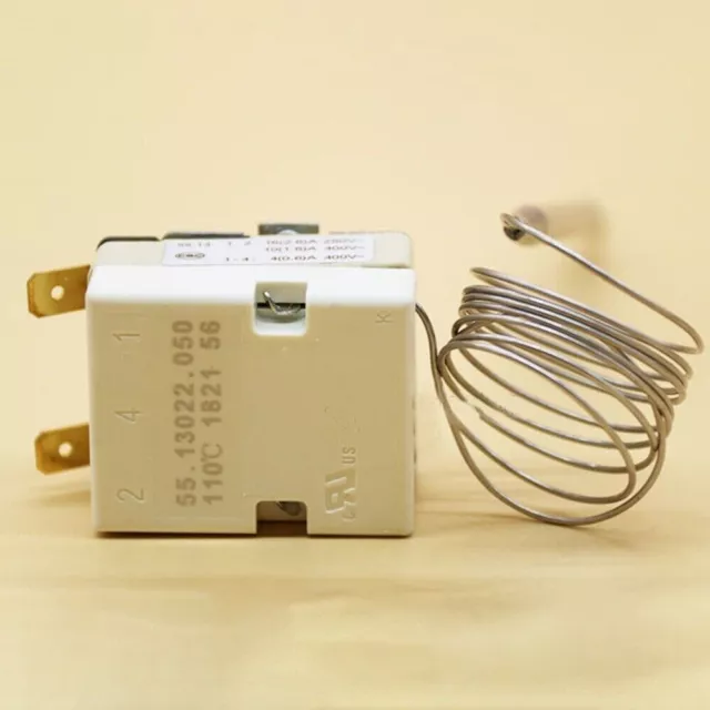 1PCS NEW FOR EGO 55.13022.050 Temperature Switch 3