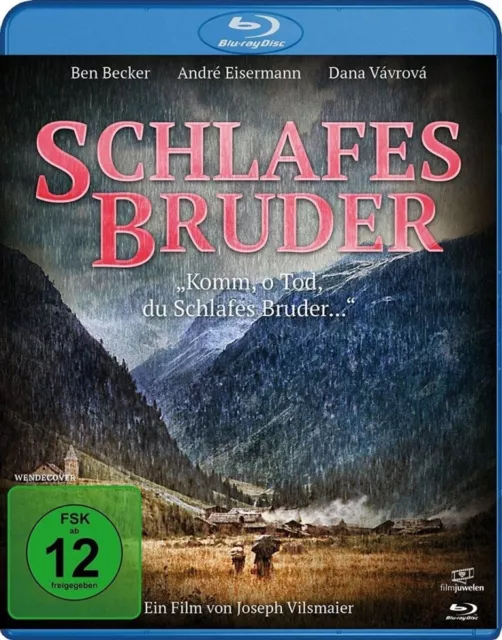 SCHLAFES BRUDER (1995) - Joseph Vilsmaier - German DVD No Eng Subs £9.99 -  PicClick UK