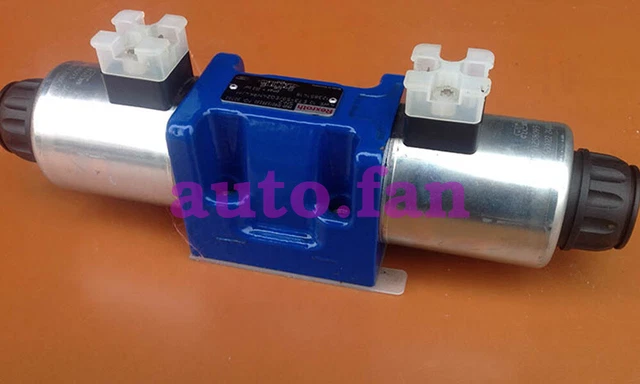 1pcs For REXROTH solenoid directional valve 4WE10E73-50/EG24N9K