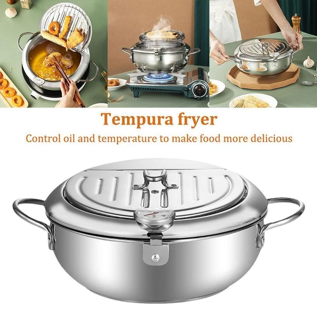 Cecotec Friggitrice Ad Aria Calda 5,5 L Cecofry Full Inox Pro 5500 Con - Foto 10