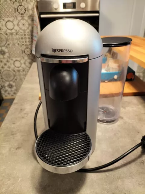 Cafetière Nespresso