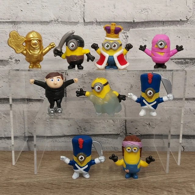 COLLECTION COMPLÈTE MONSIEUR MADAME 90 figurines McDonald's Happy Meal mac do mc EUR 174,00