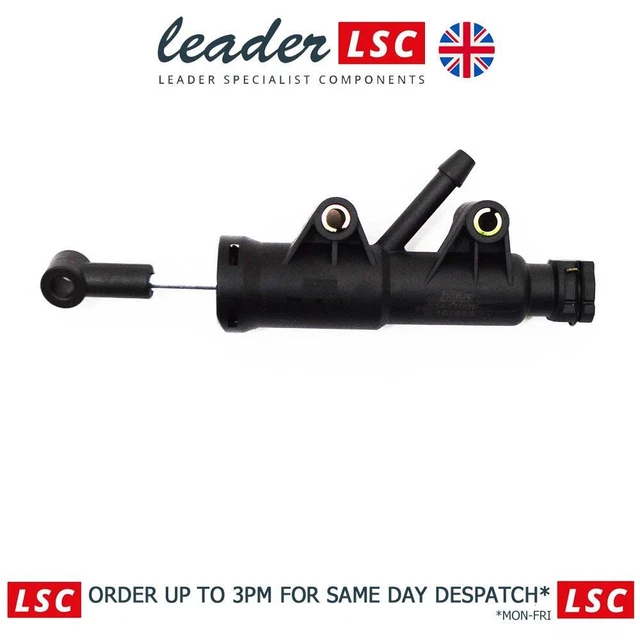 Hajus Geberzylinder Kupplung Für Mercedes Sprinter & VW Crafter