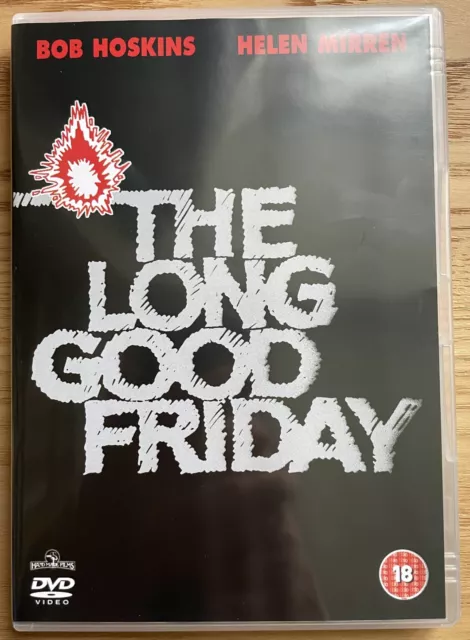 The Long Good Friday (DVD, 1980)