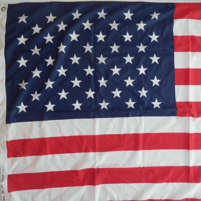 Manche à Air Drapeau États-Unis 150cm - Nylon, Bords Cousus, Pour Extérieur - Décoration événement USA