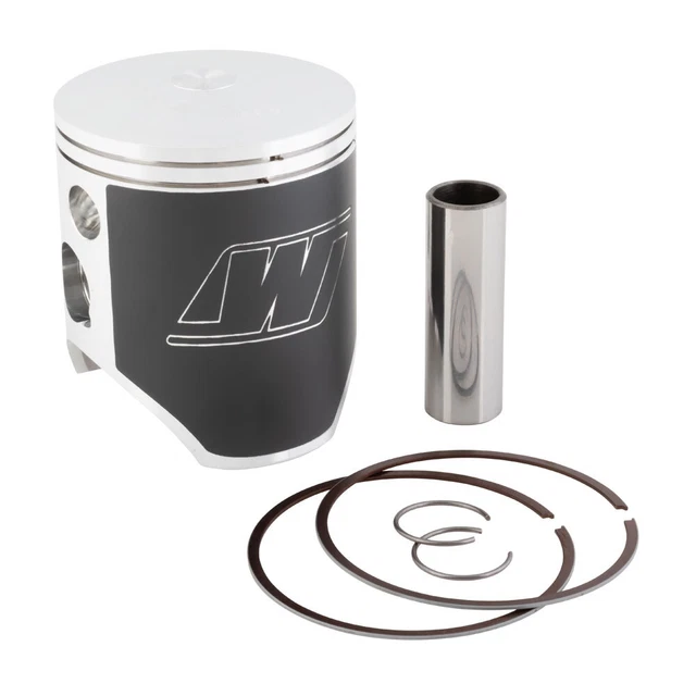 Wiseco Piston Kit Pro-Lite Standard (66.4 mm) For Kawasaki KX250 1992-2001