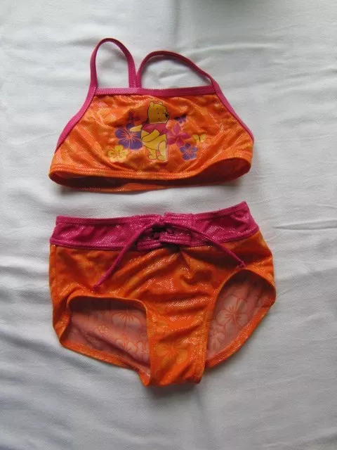 Toddler Swim suit Disneystore 2T Winnie the Pooh