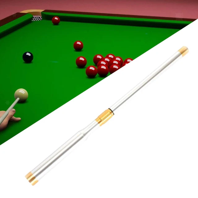Allonge De Repère De Billard 20cm Alu Pour Queue De Snooker Ou Pool