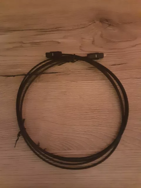 Cable audio optique