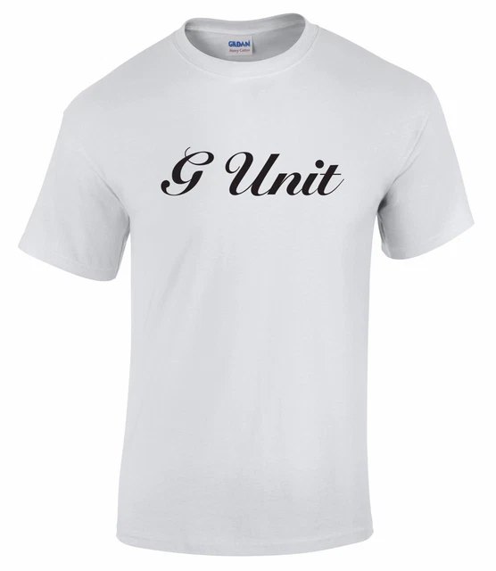 g unit shirt