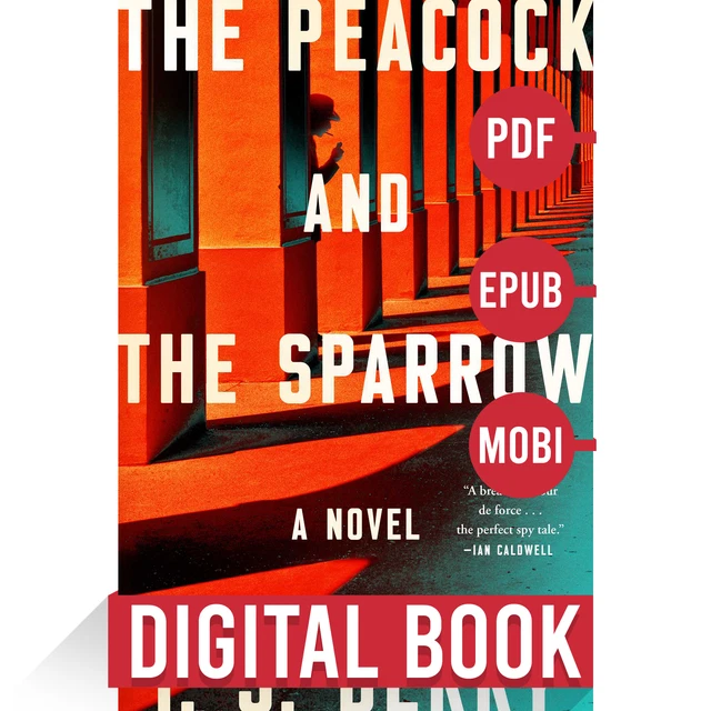 The Peacock and the Sparrow by I.S. Berry
