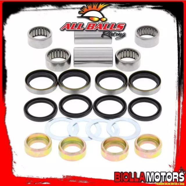 28-1087 KIT CUSCINETTI PERNO FORCELLONE KTM Duke 640 640cc 2001-2002 ALL BALLS