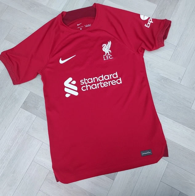 Genuine liverpool best sale jersey