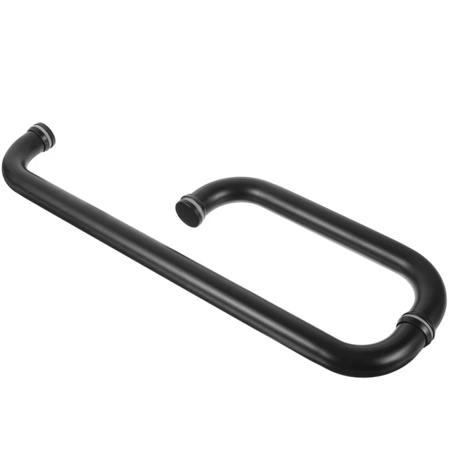 Maniglie Ante In Vetro: Maniglia 122