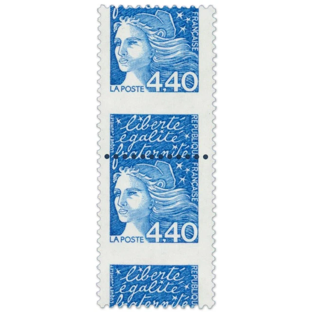 Timbre France - VARIETE N°4582a 4T JEANNE D'ARC NON EMIS 0,89€ AU LIEU